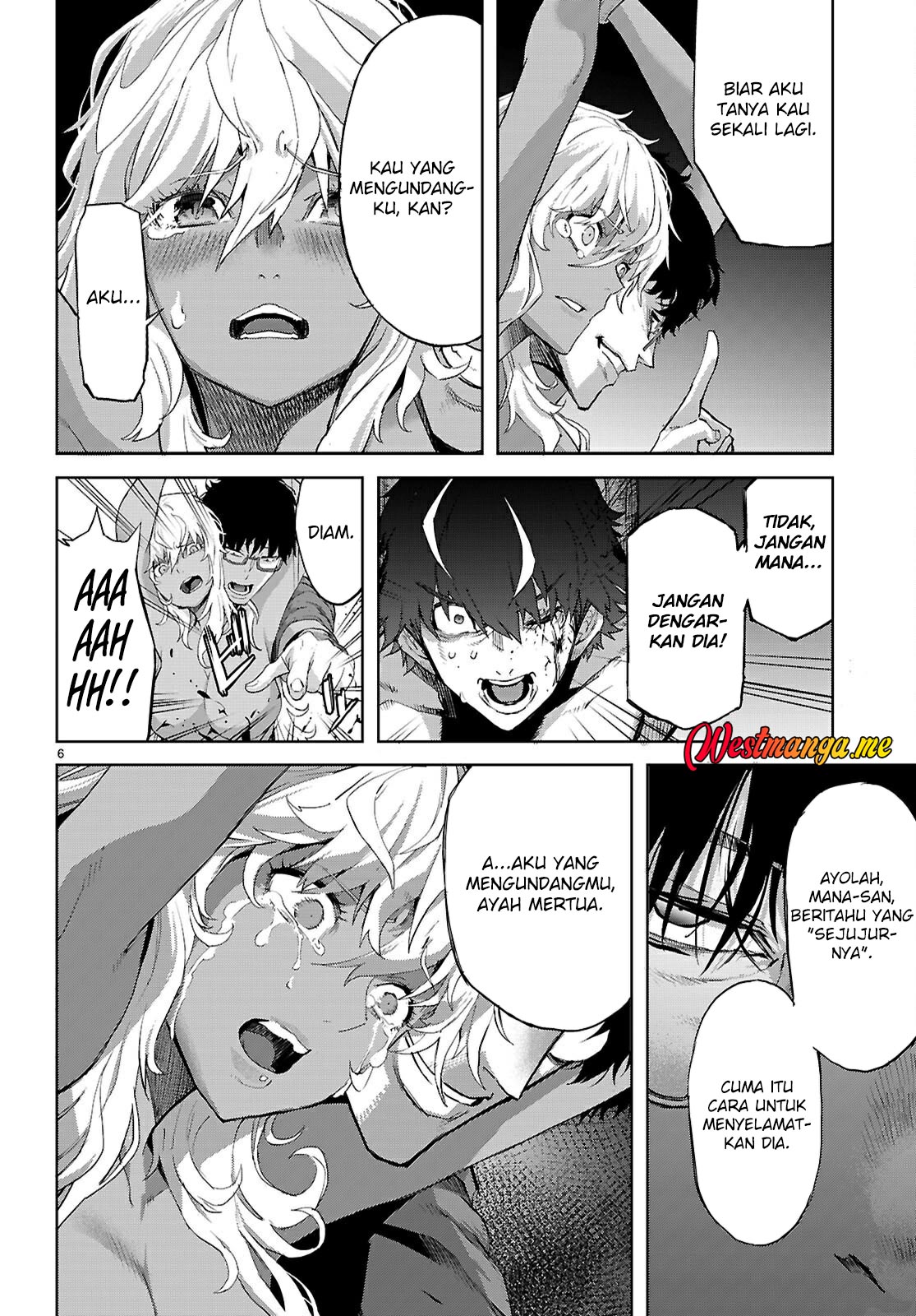 Game obu Familia – Family Senki Chapter 73 Gambar 8